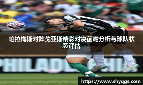 帕拉梅斯对阵戈亚斯精彩对决前瞻分析与球队状态评估